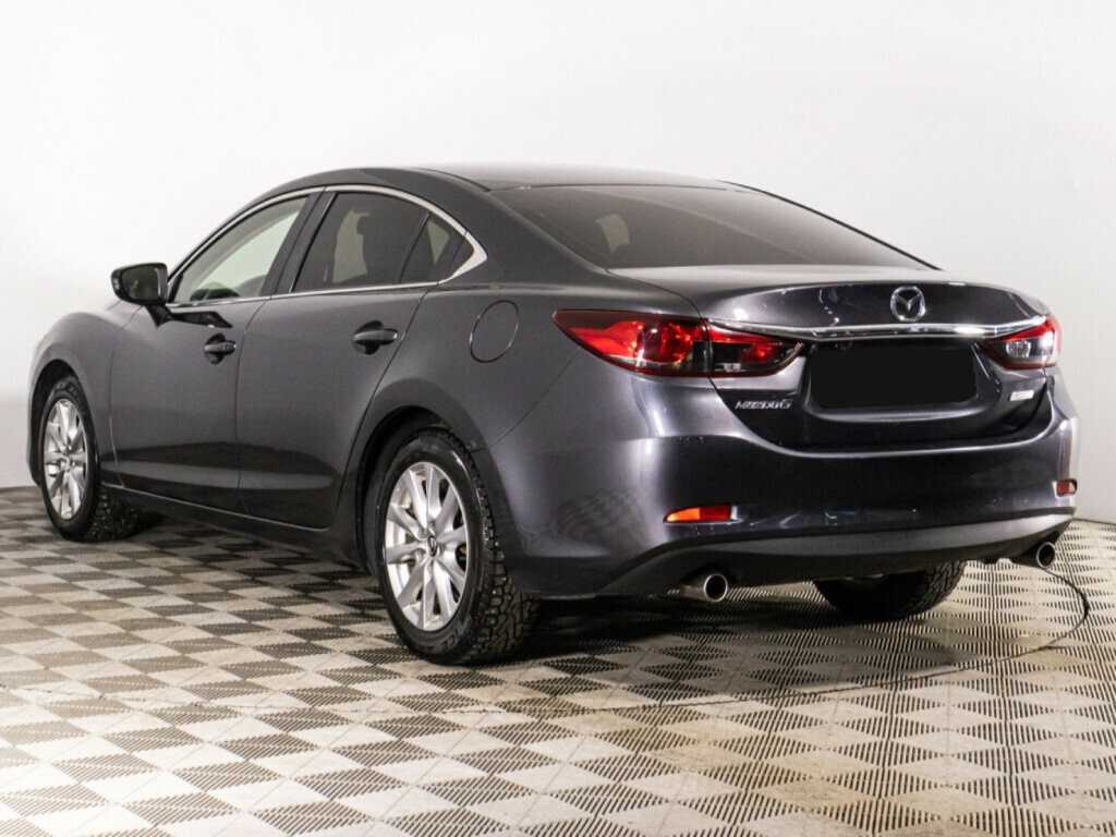 Купить Mazda 6, 2014, 166 269 км, фото №7