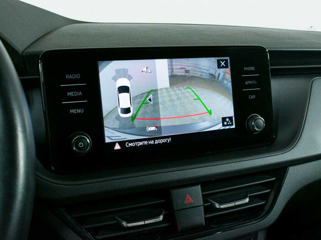 Купить Skoda Rapid, 2021, 60 018 км, фото №13