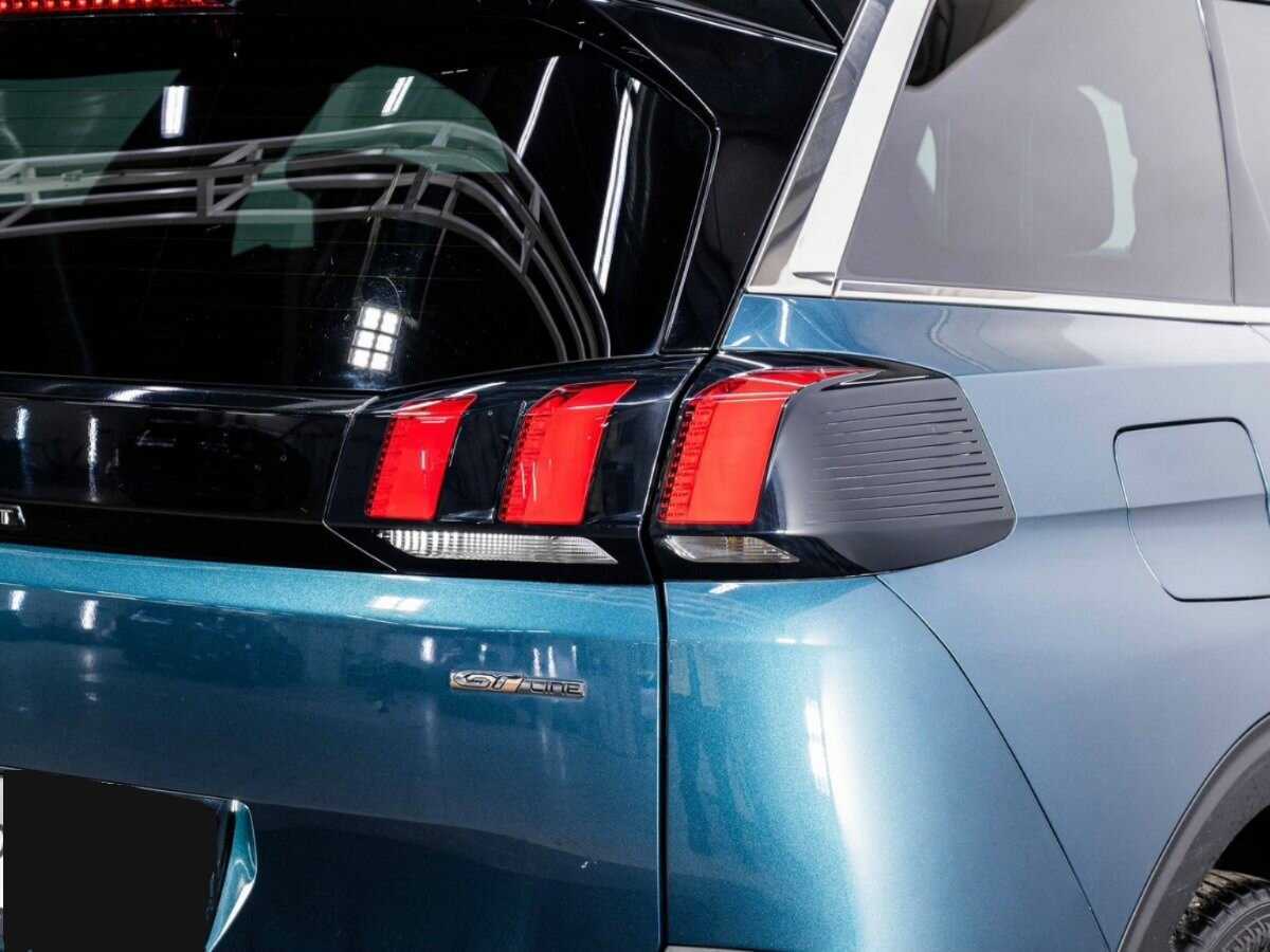 Купить Peugeot 5008, 2018, 173 000 км, фото №29