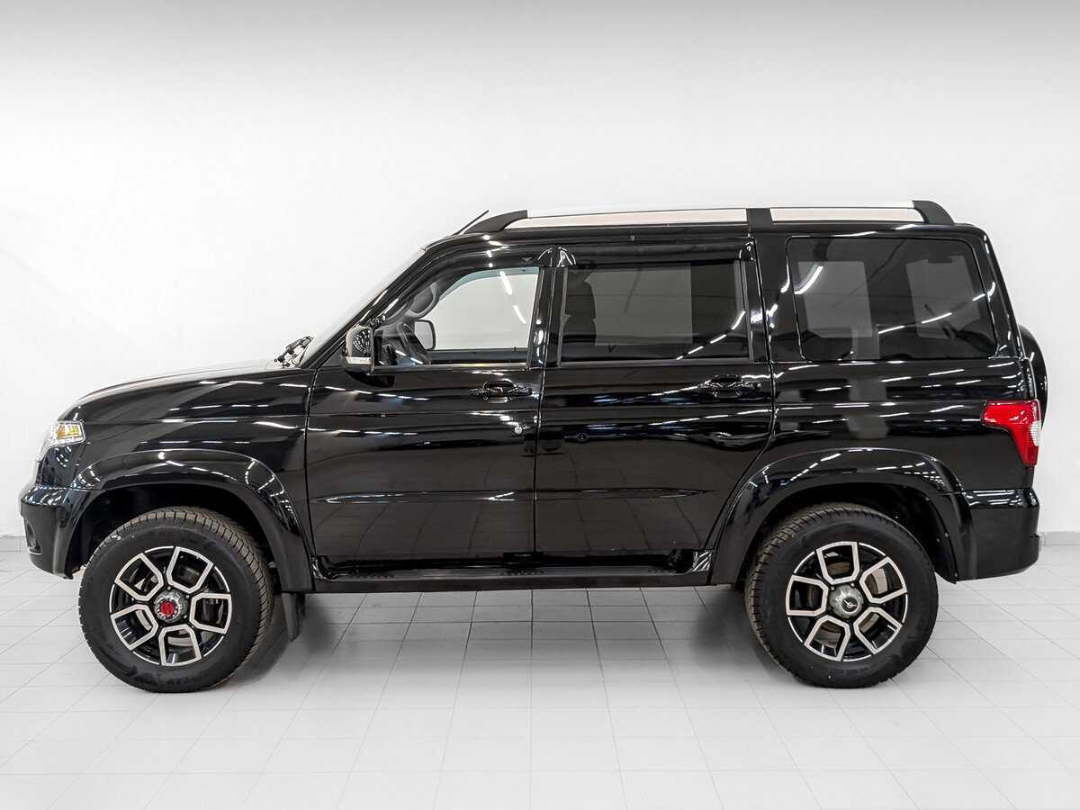 Купить УАЗ Patriot, 2019, 32 000 км, фото №8