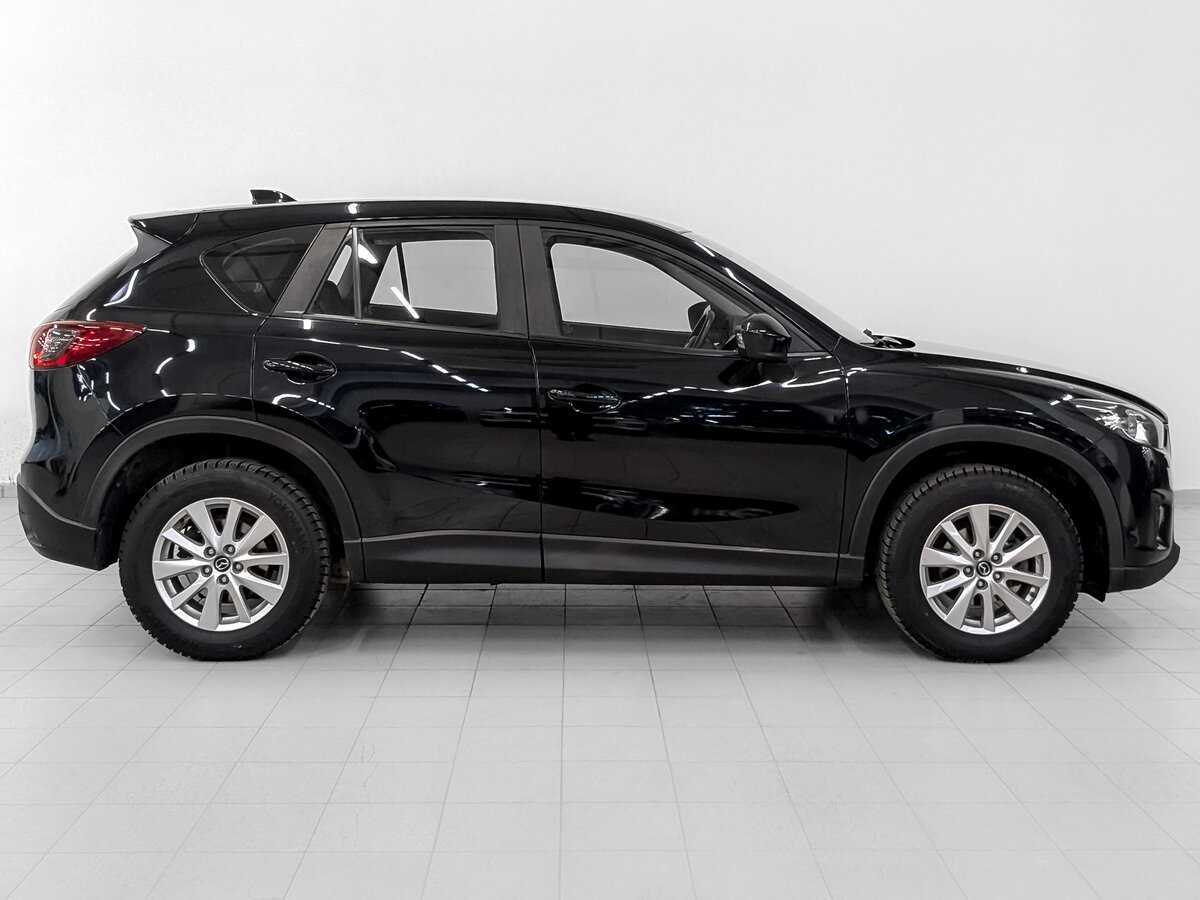 Купить Mazda CX-5, 2014, 100 000 км, фото №4