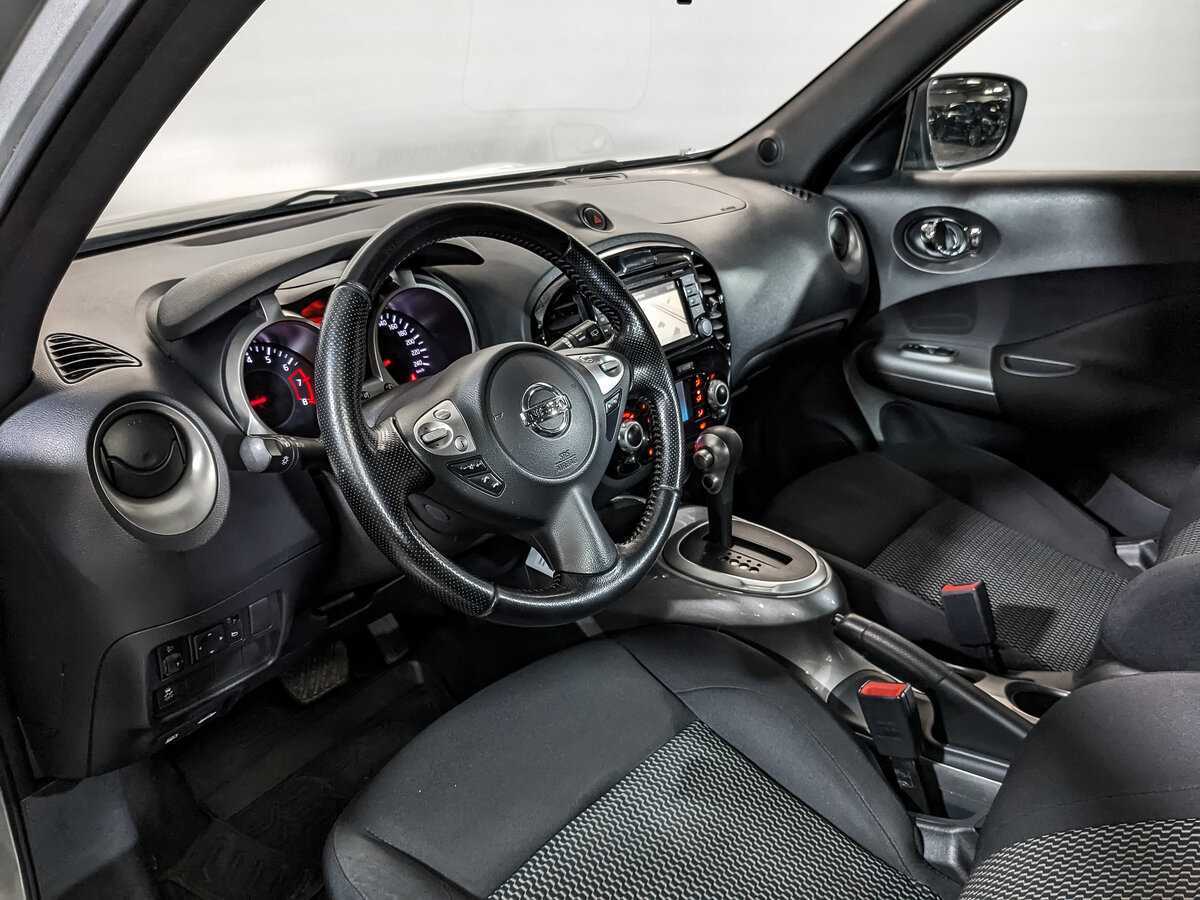 Купить Nissan Juke, 2015, 118 846 км, фото №13