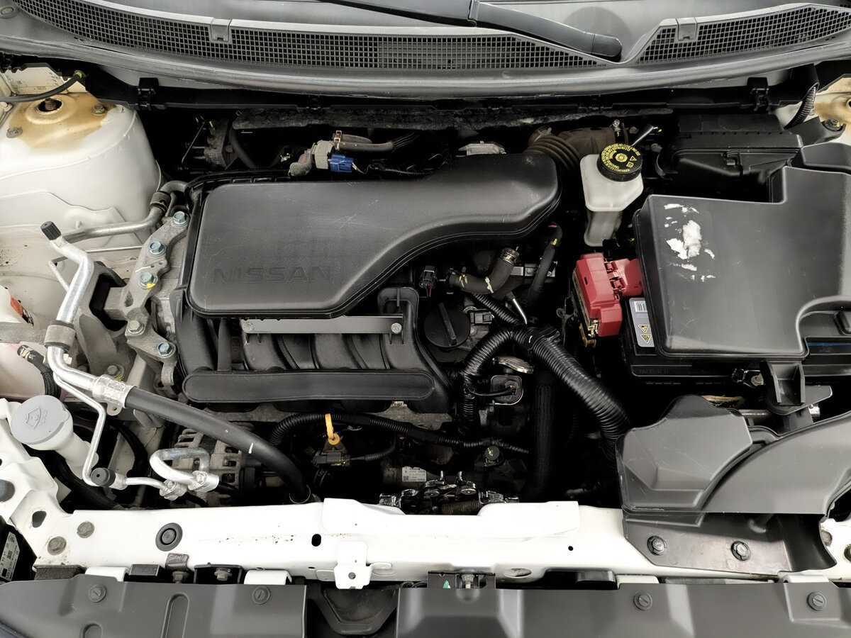 Купить Nissan Qashqai, 2016, 206 680 км, фото №9