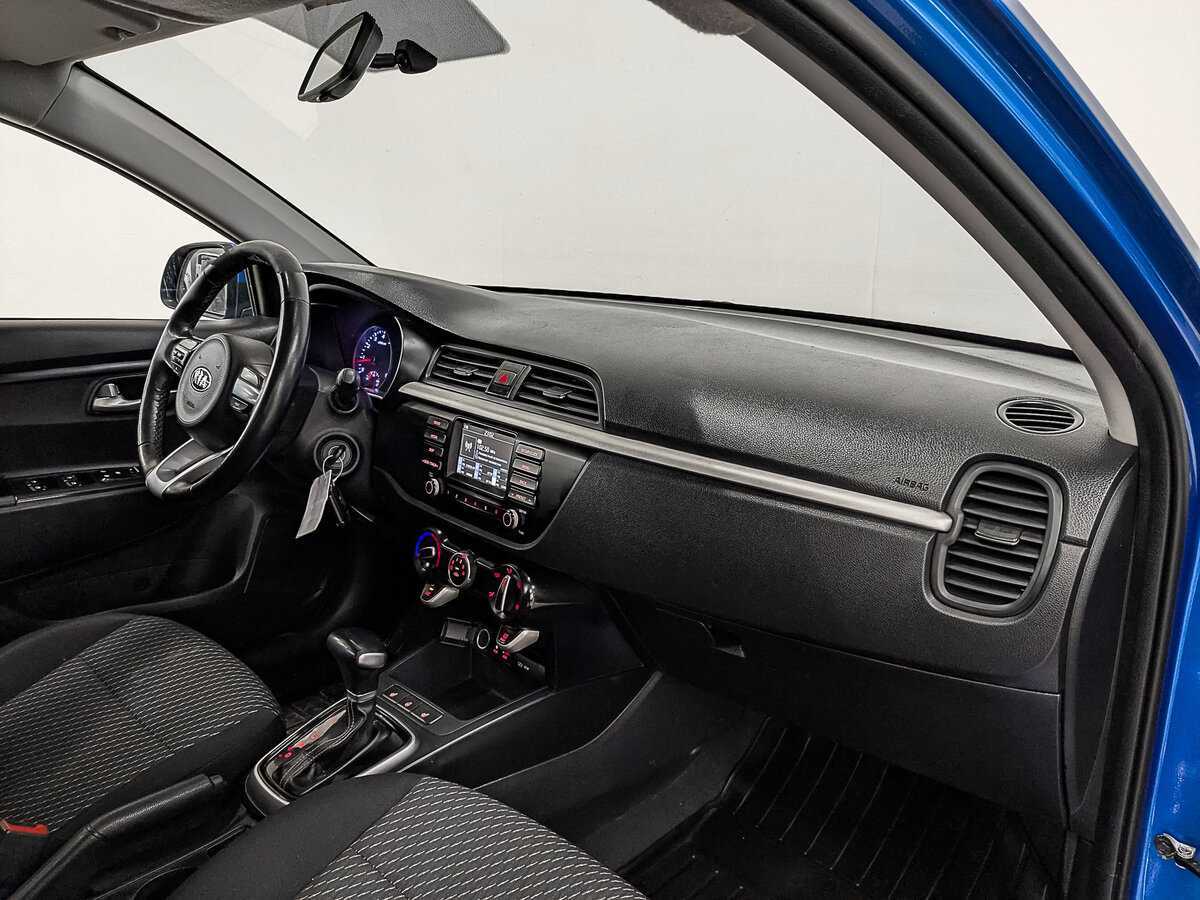 Купить Kia Rio X-Line, 2020, 193 511 км, фото №11