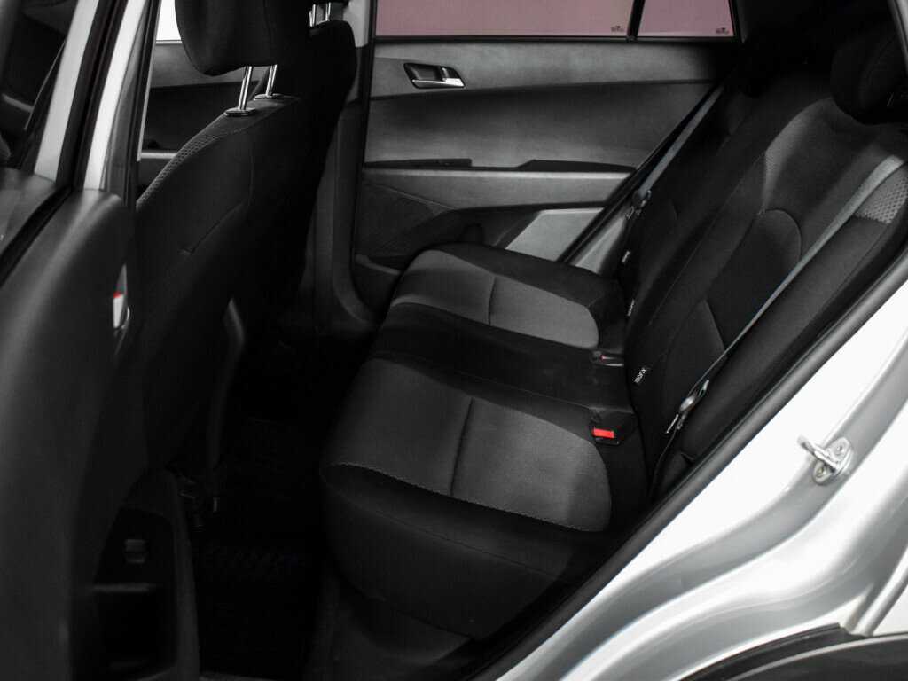 Купить Hyundai Creta, 2018, 113 000 км, фото №10