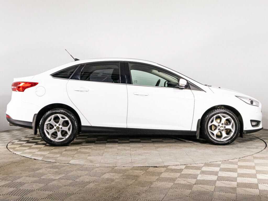 Купить Ford Focus, 2017, 71 606 км, фото №4