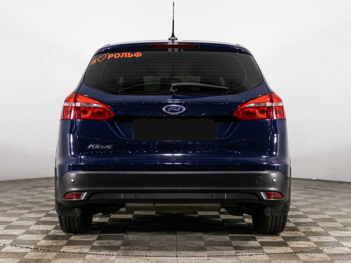 Купить Ford Focus, 2017, 115 316 км, фото №6