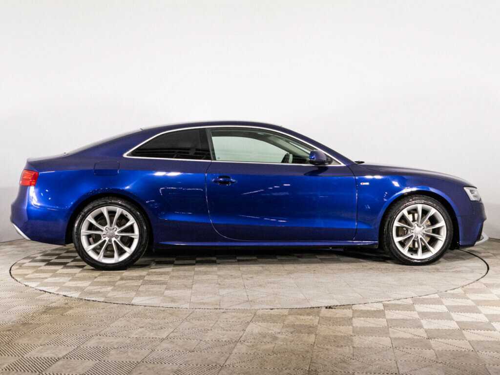 Купить Audi A5, 2012, 184 485 км, фото №4