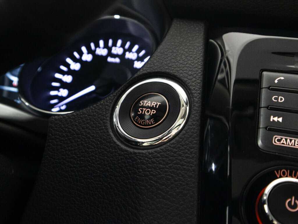 Купить Nissan X-Trail, 2016, 91 970 км, фото №21