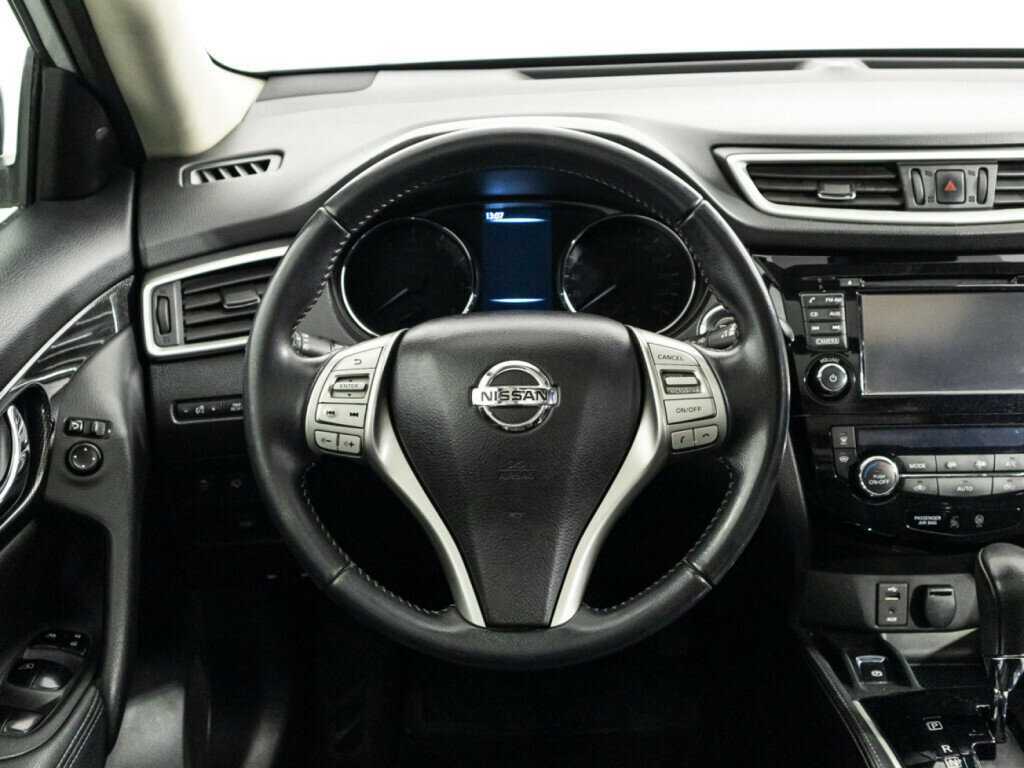 Купить Nissan X-Trail, 2016, 91 970 км, фото №23