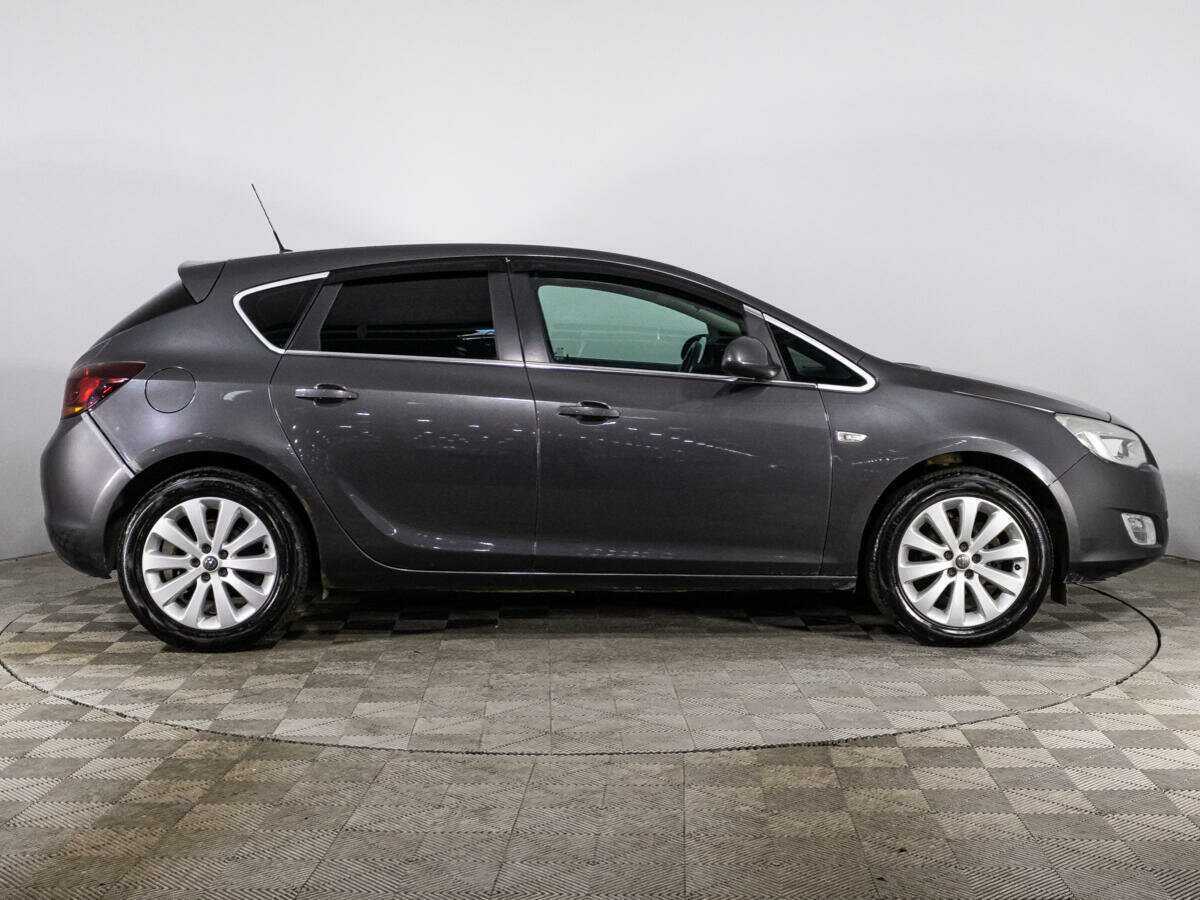 Купить Opel Astra, 2012, 154 461 км, фото №4