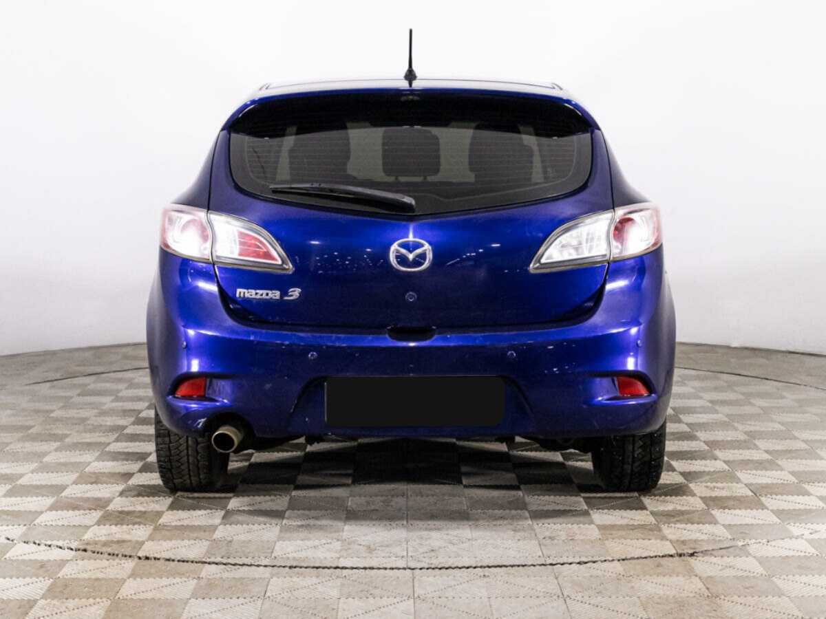 Купить Mazda 3, 2012, 172 253 км, фото №6