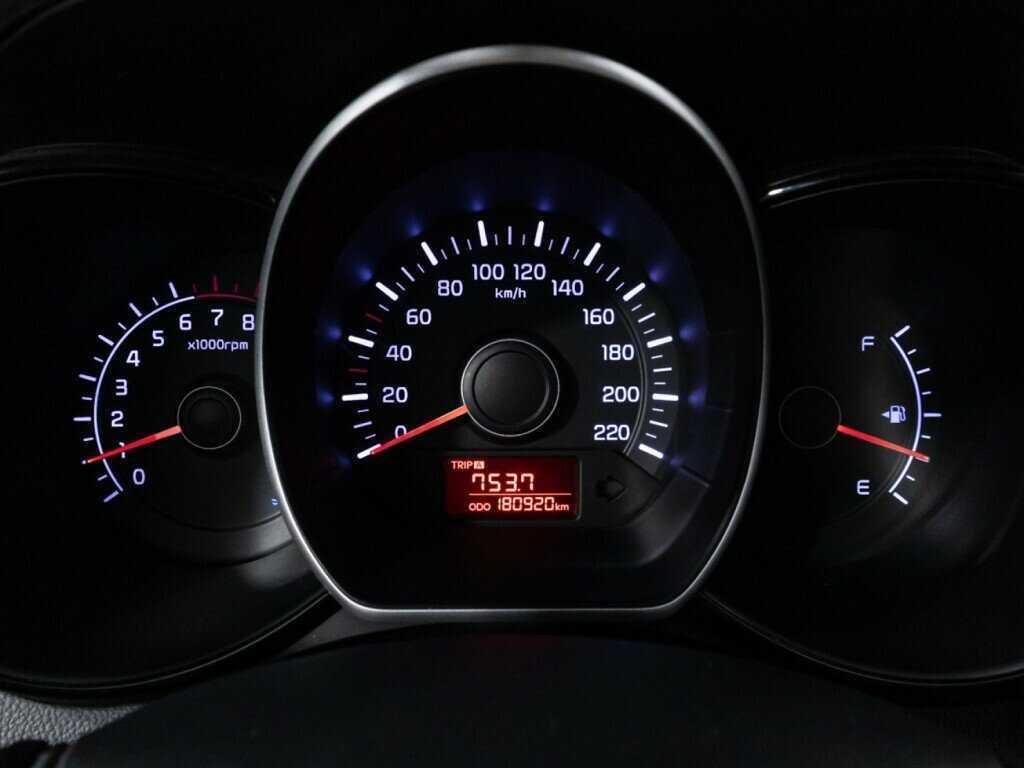 Купить Kia Rio, 2013, 180 916 км, фото №12