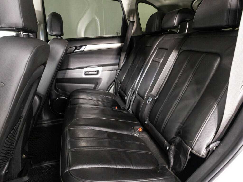 Купить Opel Antara, 2013, 186 472 км, фото №8