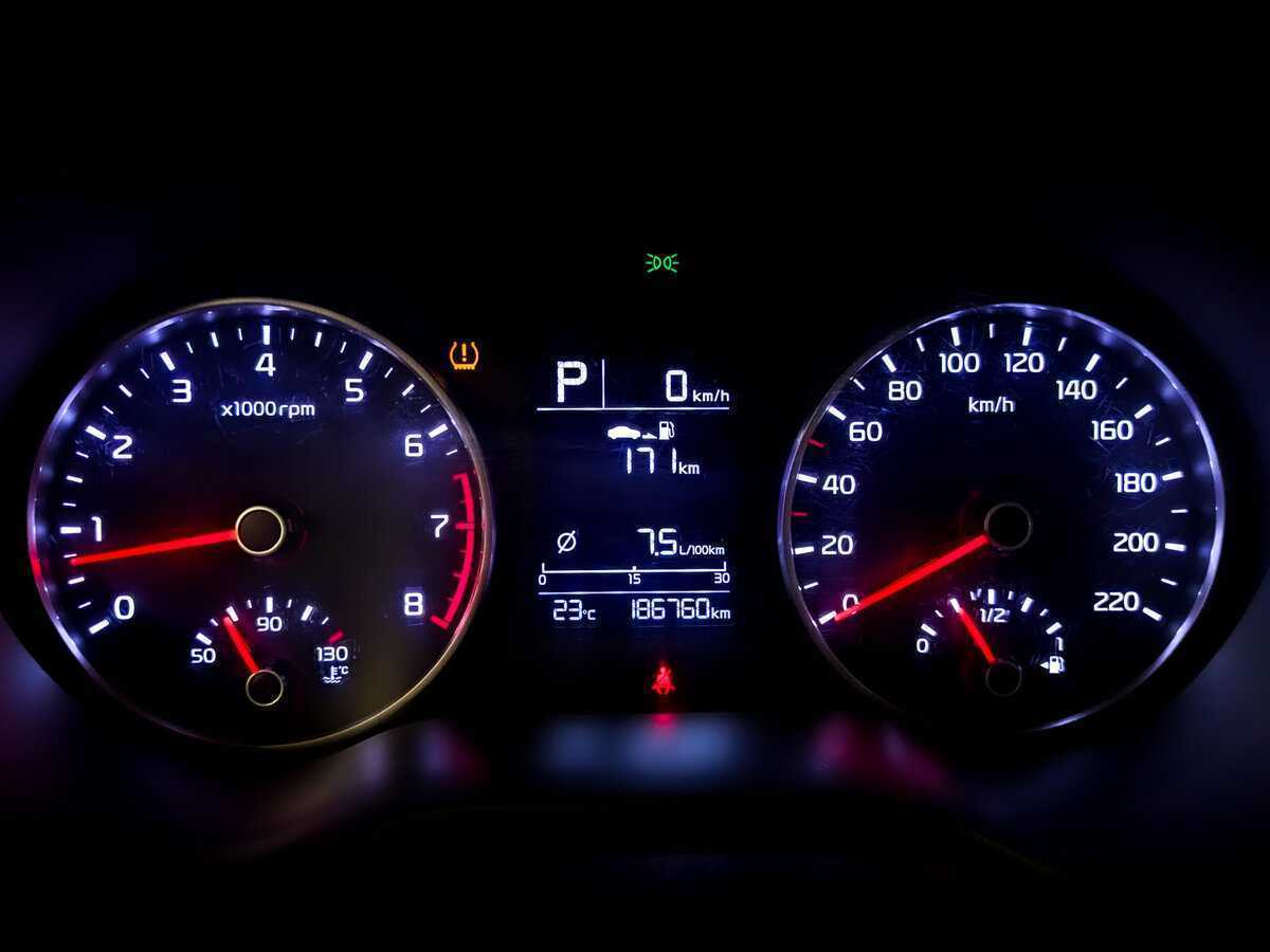 Купить Kia Rio X-Line, 2020, 186 757 км, фото №13