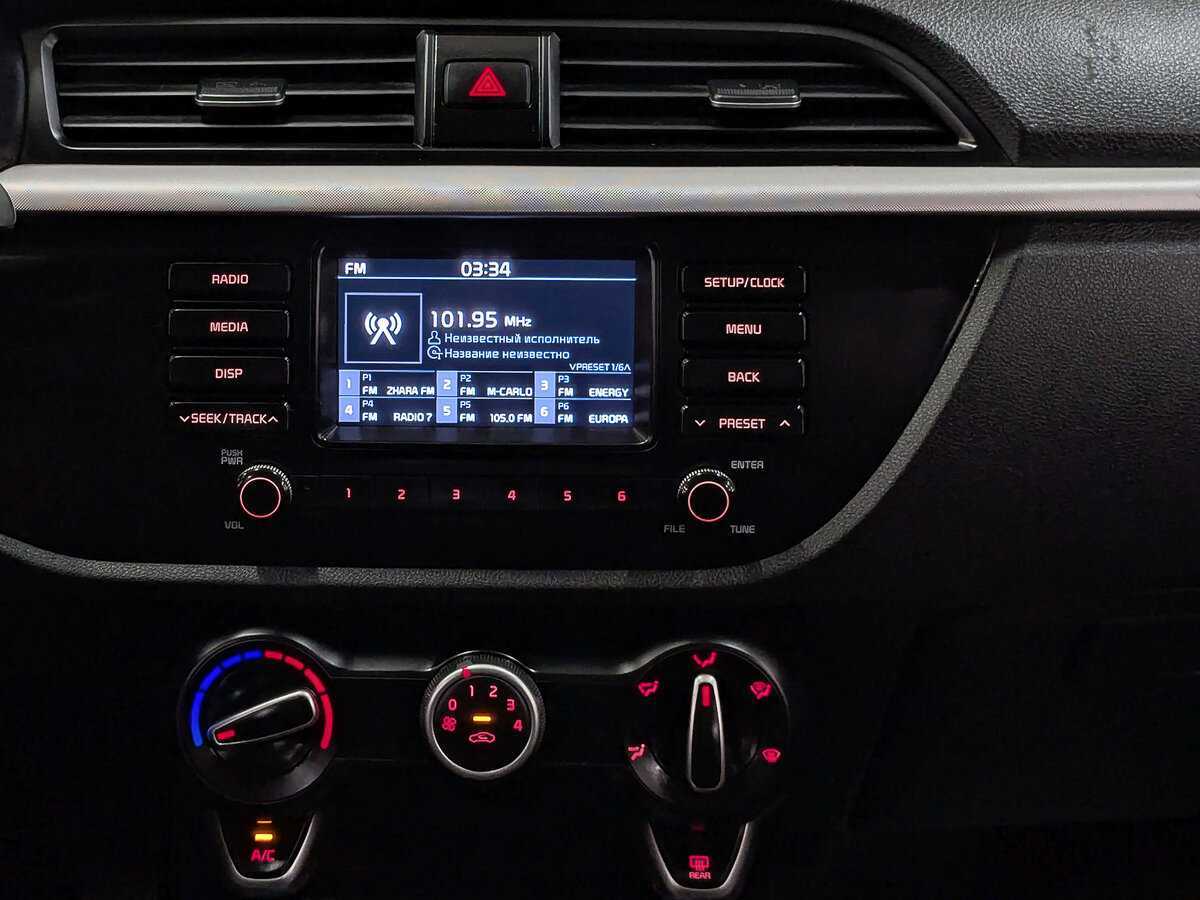 Купить Kia Rio X-Line, 2019, 177 890 км, фото №16