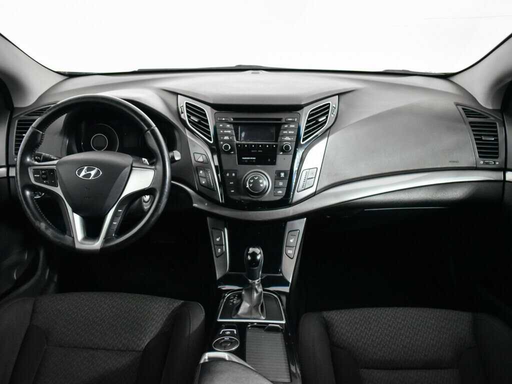 Купить Hyundai i40, 2014, 145 570 км, фото №12