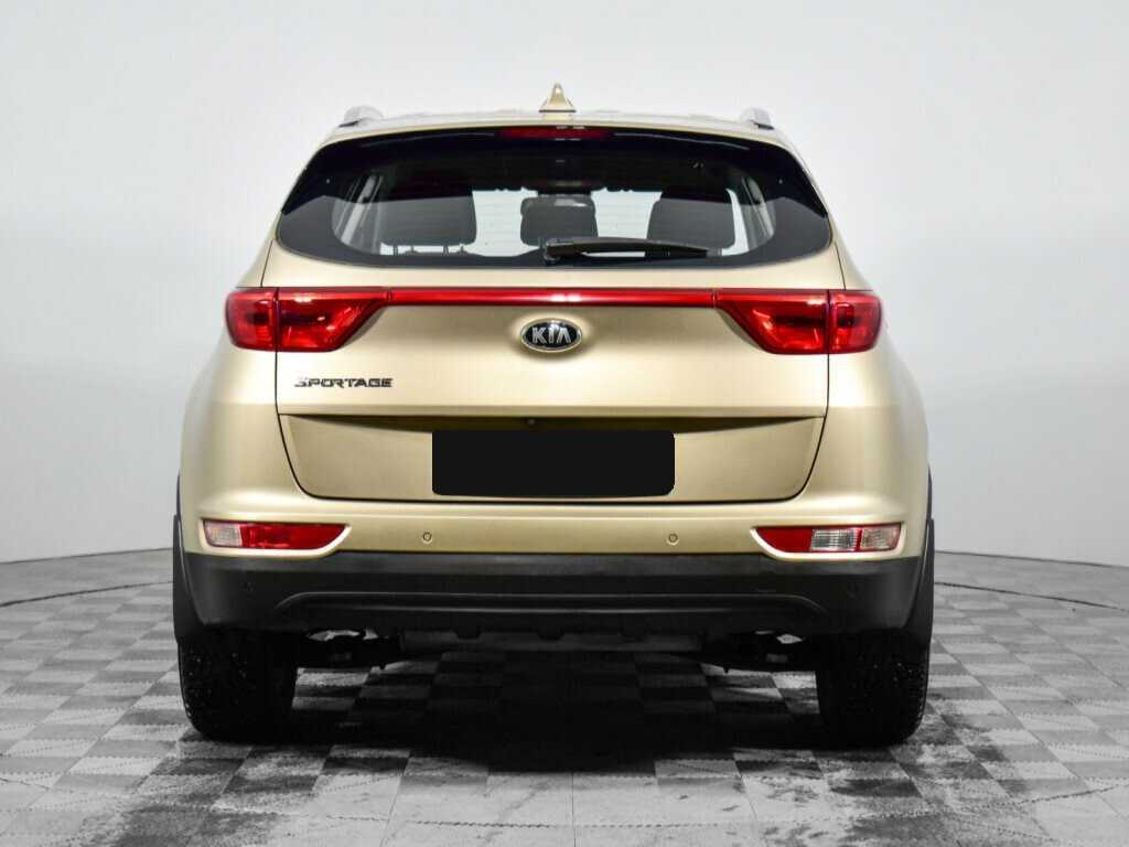 Купить Kia Sportage, 2016, 157 000 км, фото №6