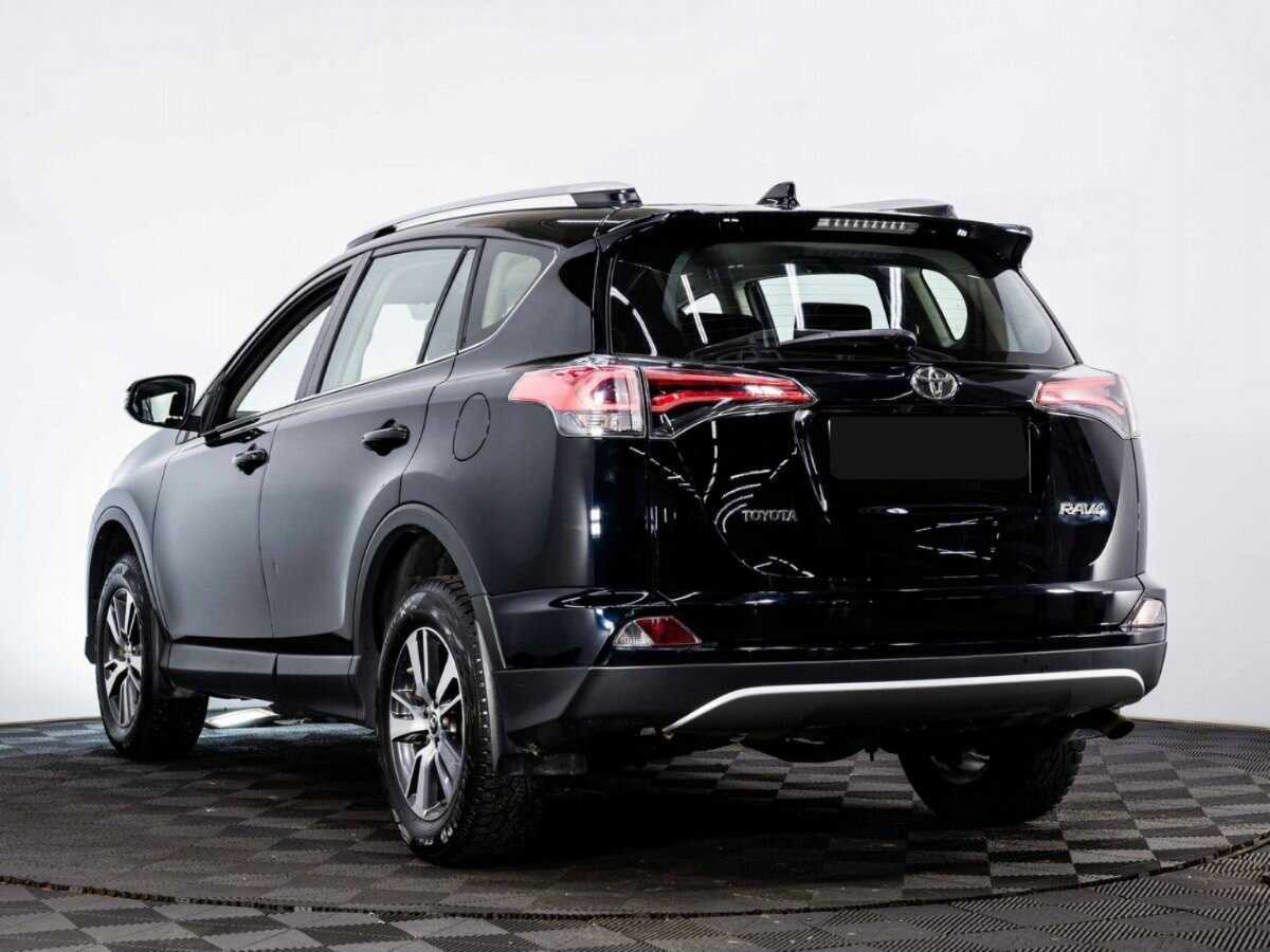 Купить Toyota RAV4, 2017, 180 000 км, фото №4