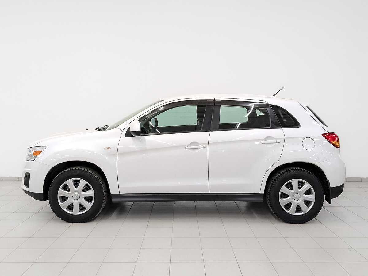 Купить Mitsubishi ASX, 2014, 140 000 км, фото №8