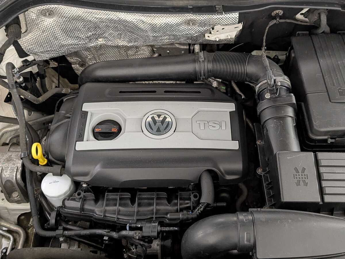 Купить Volkswagen Tiguan, 2013, 126 289 км, фото №9