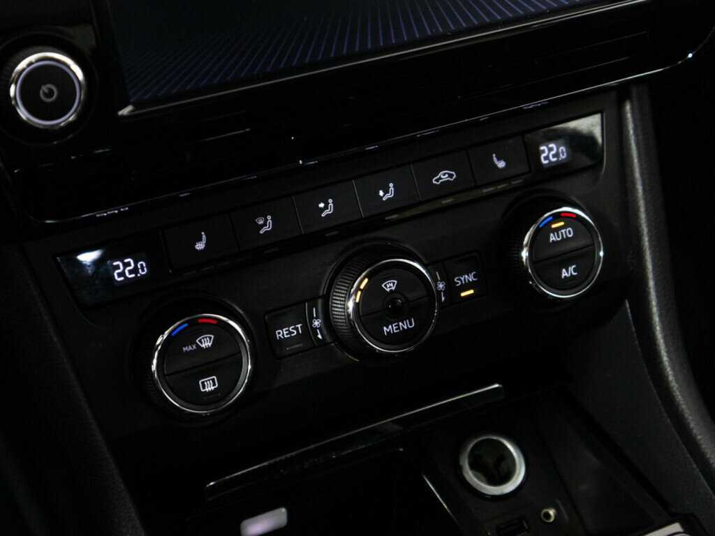 Купить Skoda Superb, 2017, 88 838 км, фото №16