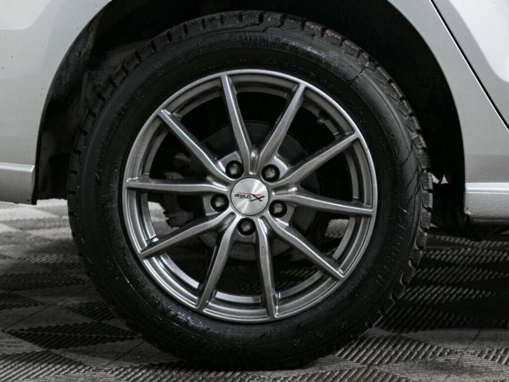 Купить Volkswagen Polo, 2016, 87 000 км, фото №13