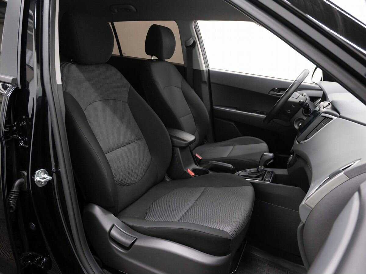Купить Hyundai Creta, 2021, 86 000 км, фото №13
