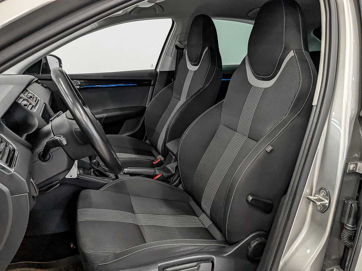 Купить Skoda Octavia, 2019, 89 994 км, фото №20