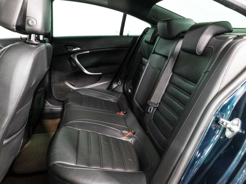 Купить Opel Insignia, 2014, 227 484 км, фото №10