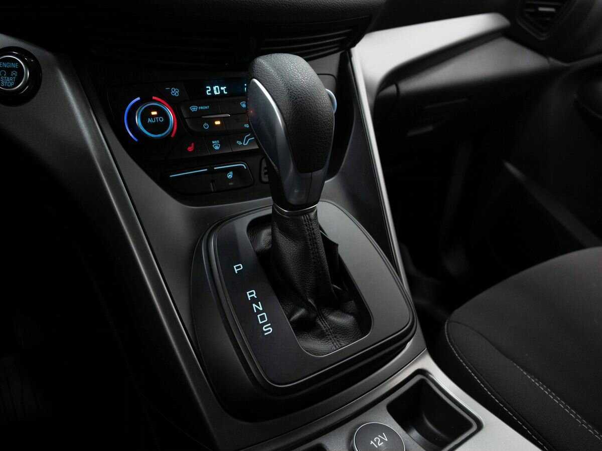 Купить Ford Kuga, 2017, 49 000 км, фото №22