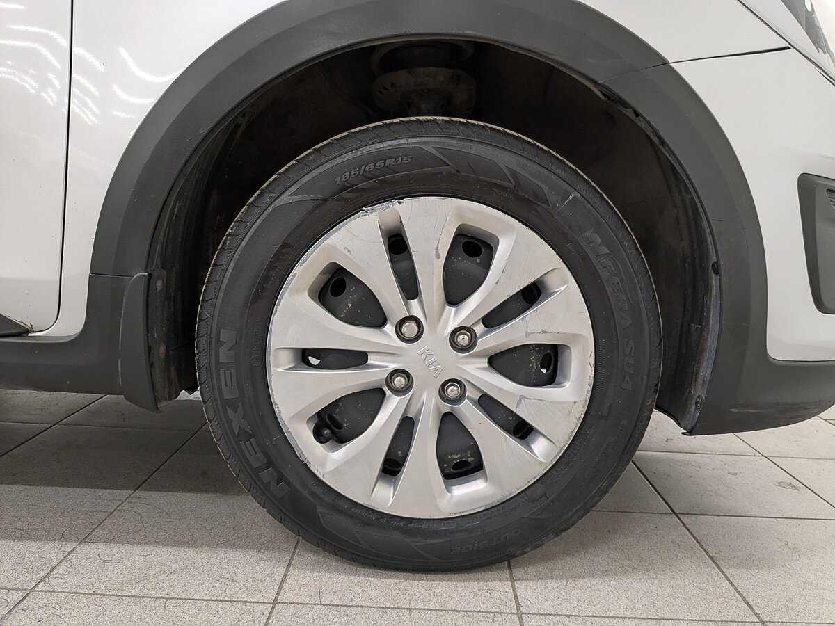 Купить Kia Rio X-Line, 2020, 187 948 км, фото №11