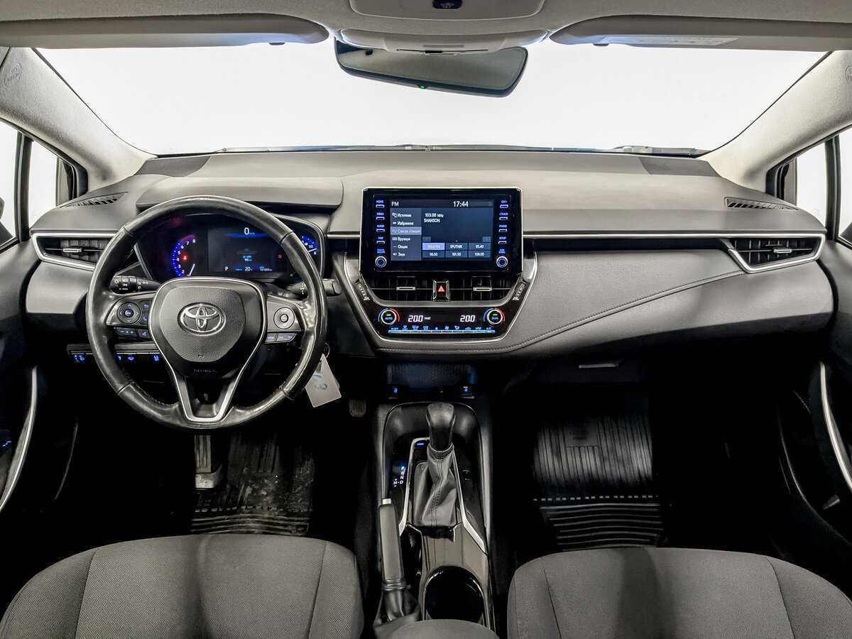 Купить Toyota Corolla, 2019, 161 004 км, фото №13