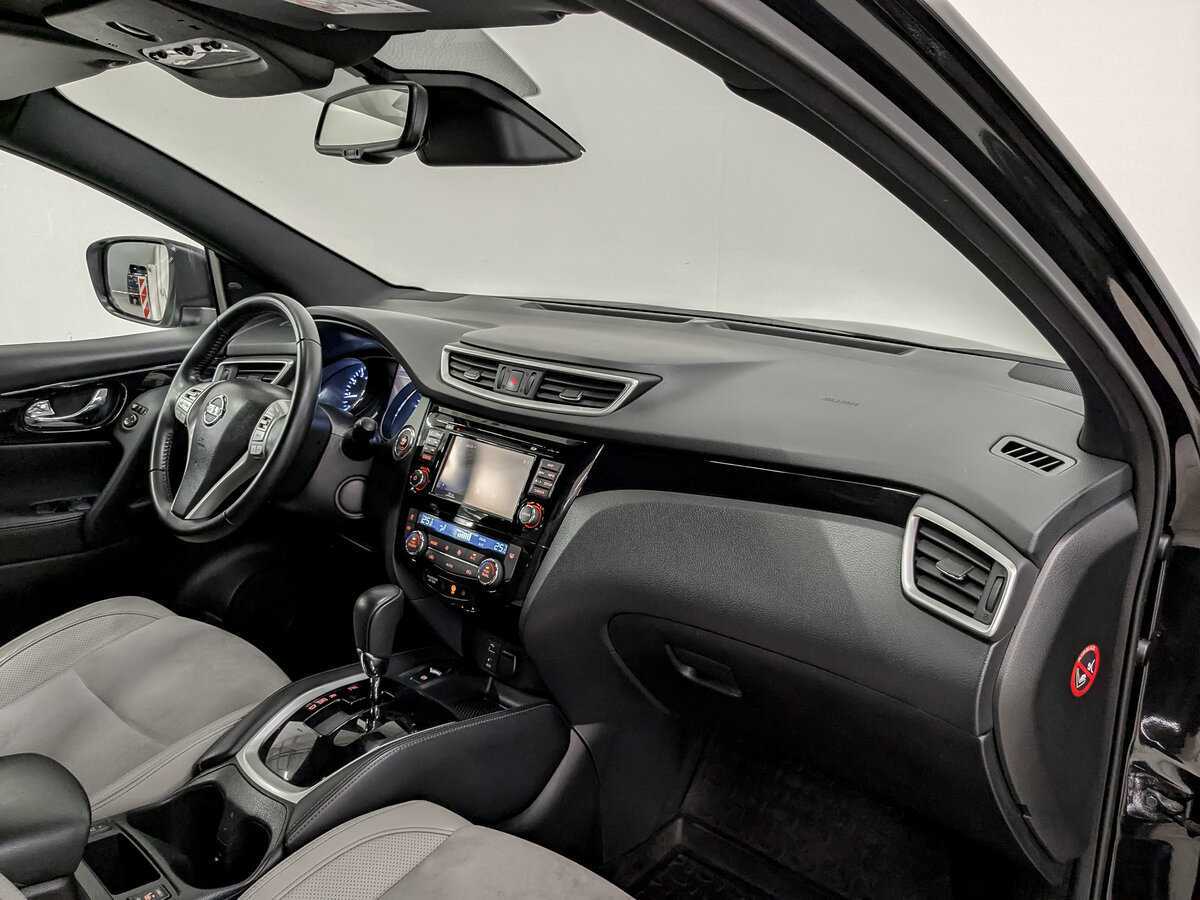 Купить Nissan Qashqai, 2016, 43 413 км, фото №11
