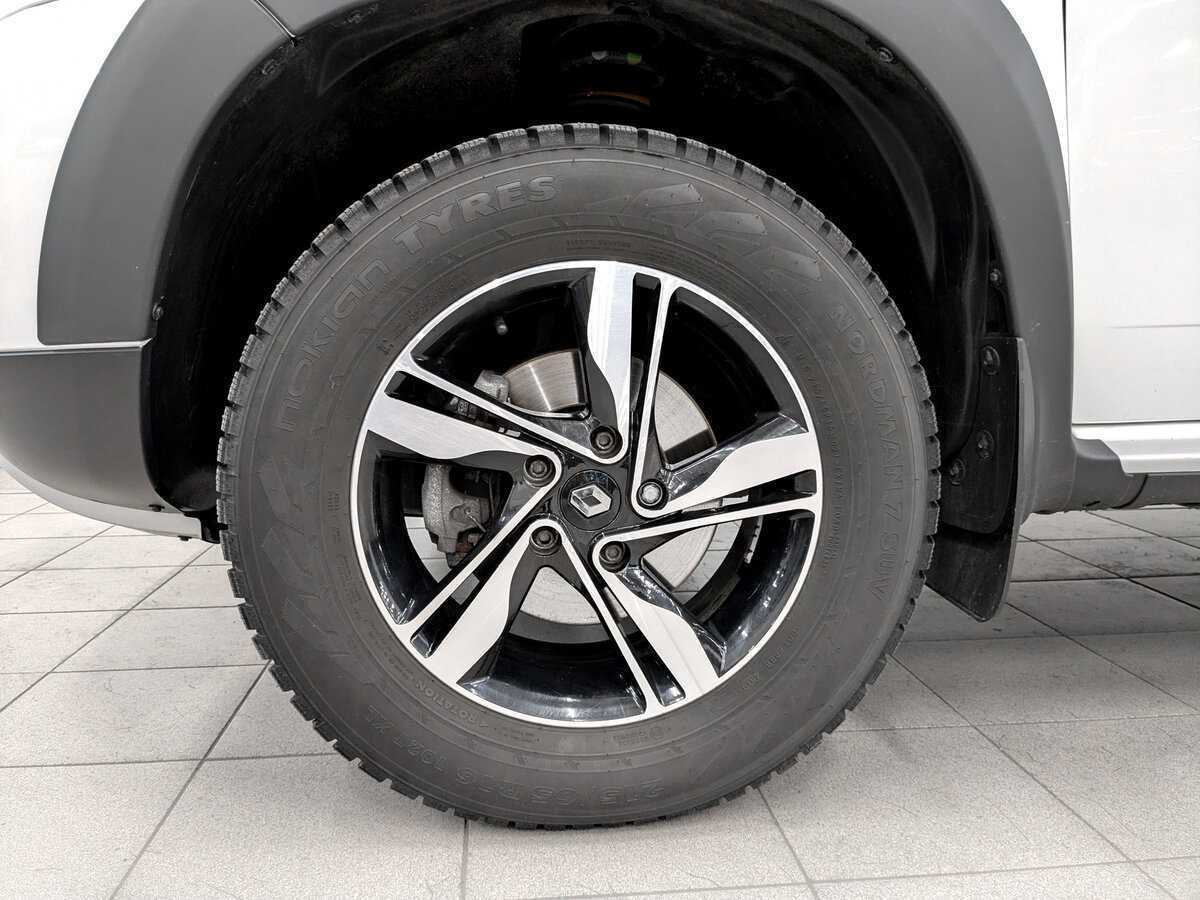 Купить Renault Duster, 2020, 16 182 км, фото №17