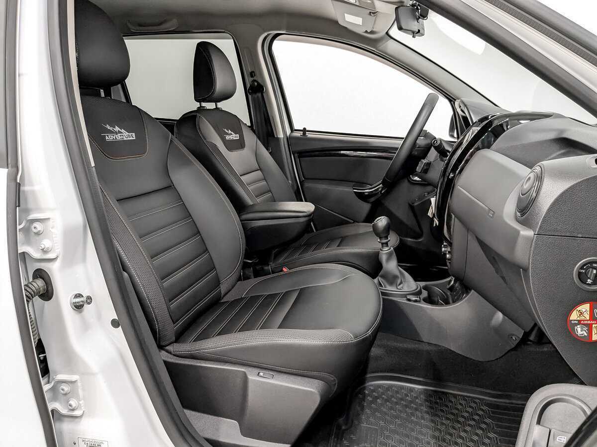 Купить Renault Duster, 2020, 16 182 км, фото №22