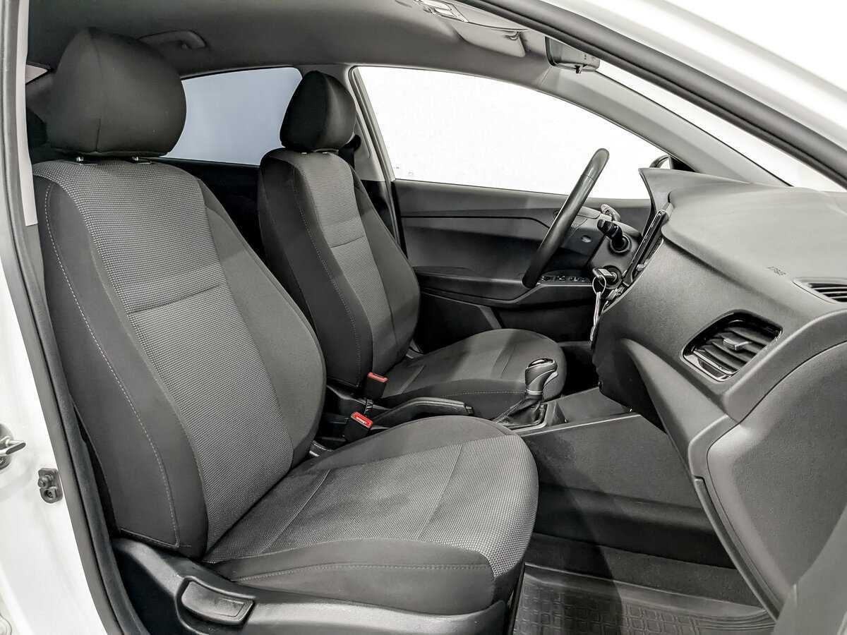 Купить Hyundai Solaris, 2020, 94 194 км, фото №23