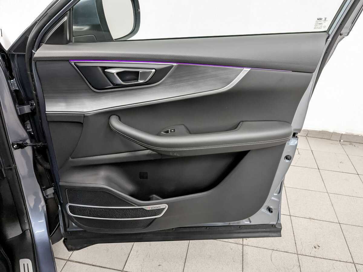 Купить CHERY Tiggo 7 Pro, 2021, 41 973 км, фото №26