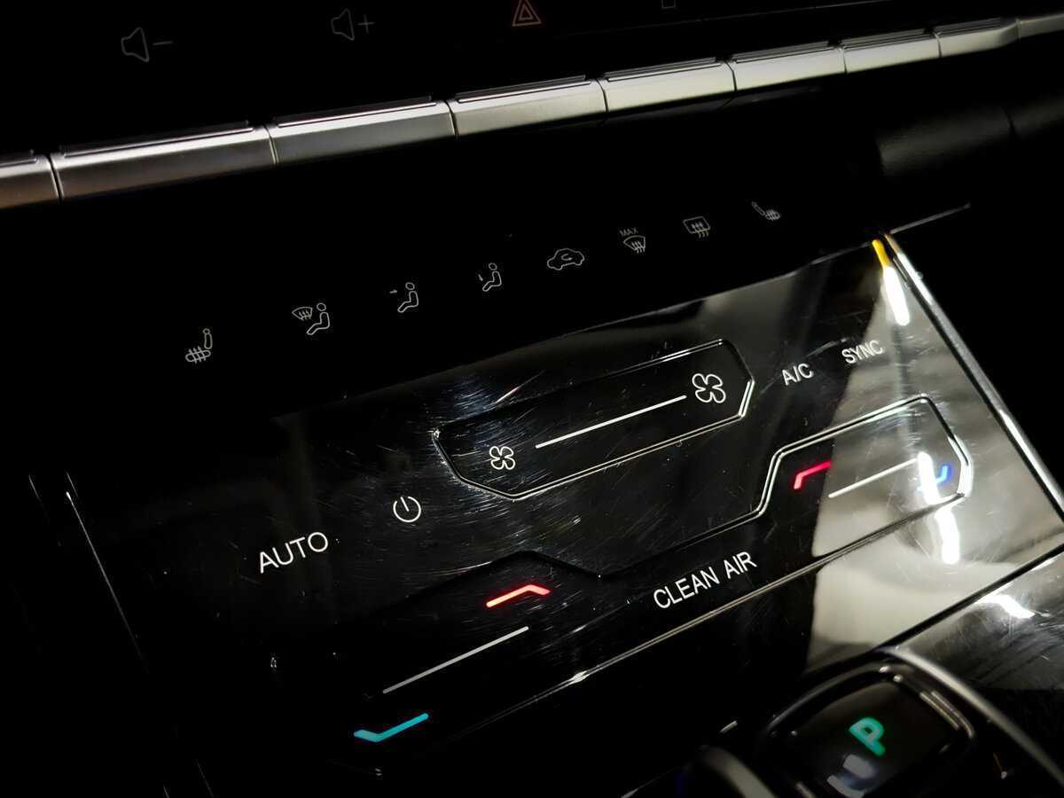 Купить CHERY Tiggo 7 Pro, 2021, 41 973 км, фото №27