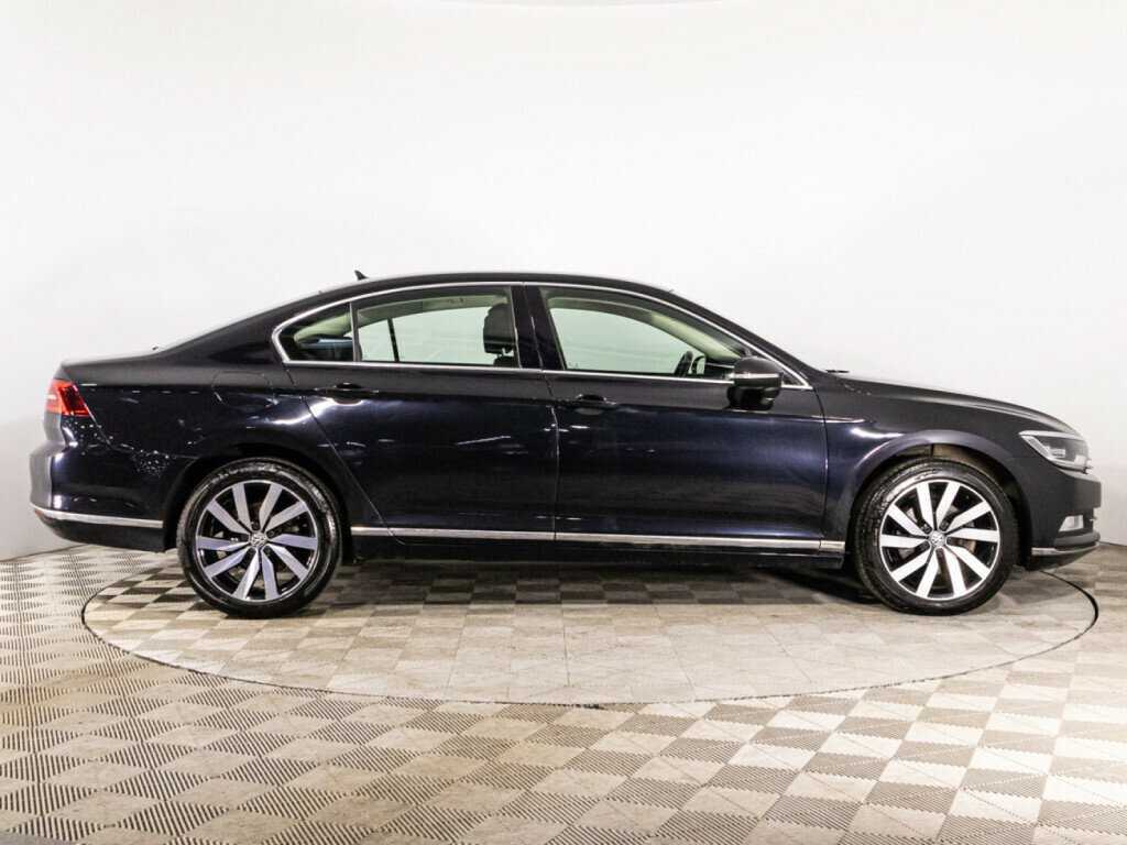 Купить Volkswagen Passat, 2016, 102 572 км, фото №4