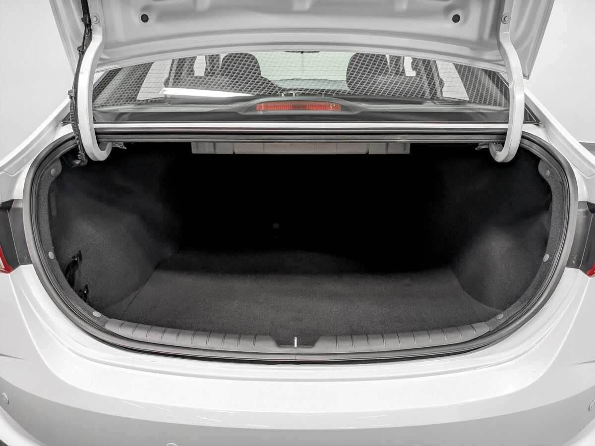 Купить Hyundai Solaris, 2021, 38 055 км, фото №10