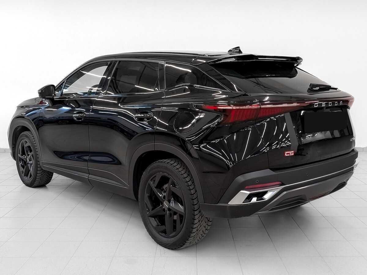 Купить Omoda C5, 2023, 90 154 км, фото №6