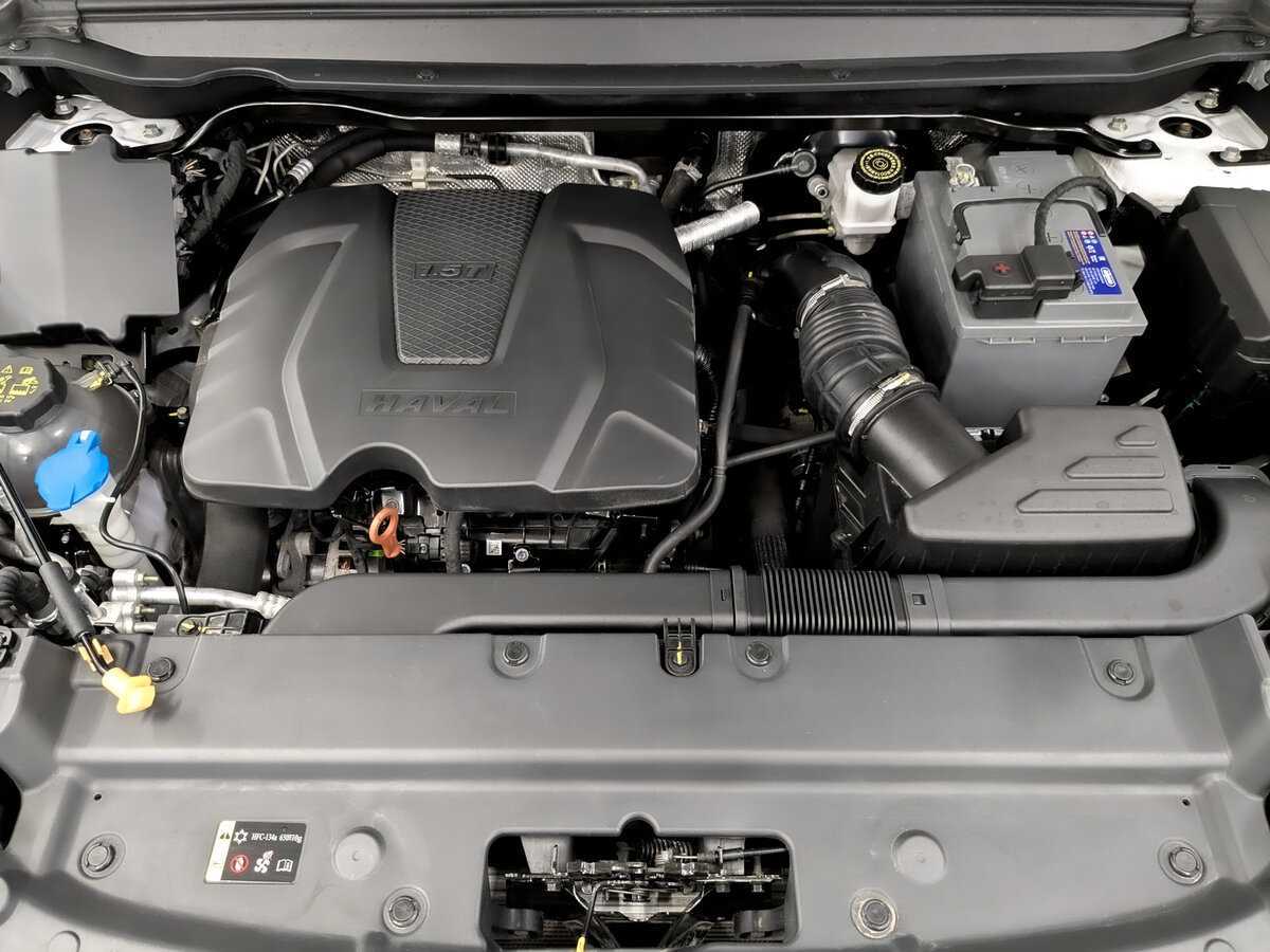 Купить Haval Jolion, 2021, 45 386 км, фото №9