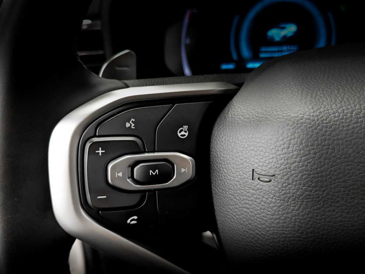 Купить Haval Jolion, 2021, 45 386 км, фото №28