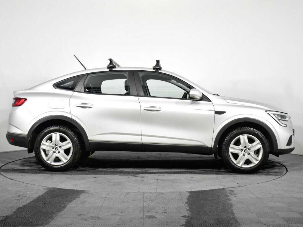 Купить Renault Arkana, 2020, 51 500 км, фото №4