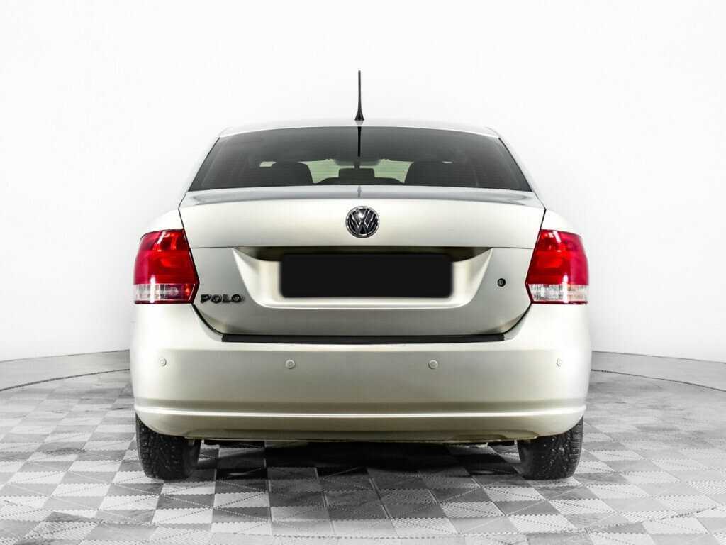 Купить Volkswagen Polo, 2015, 156 082 км, фото №6