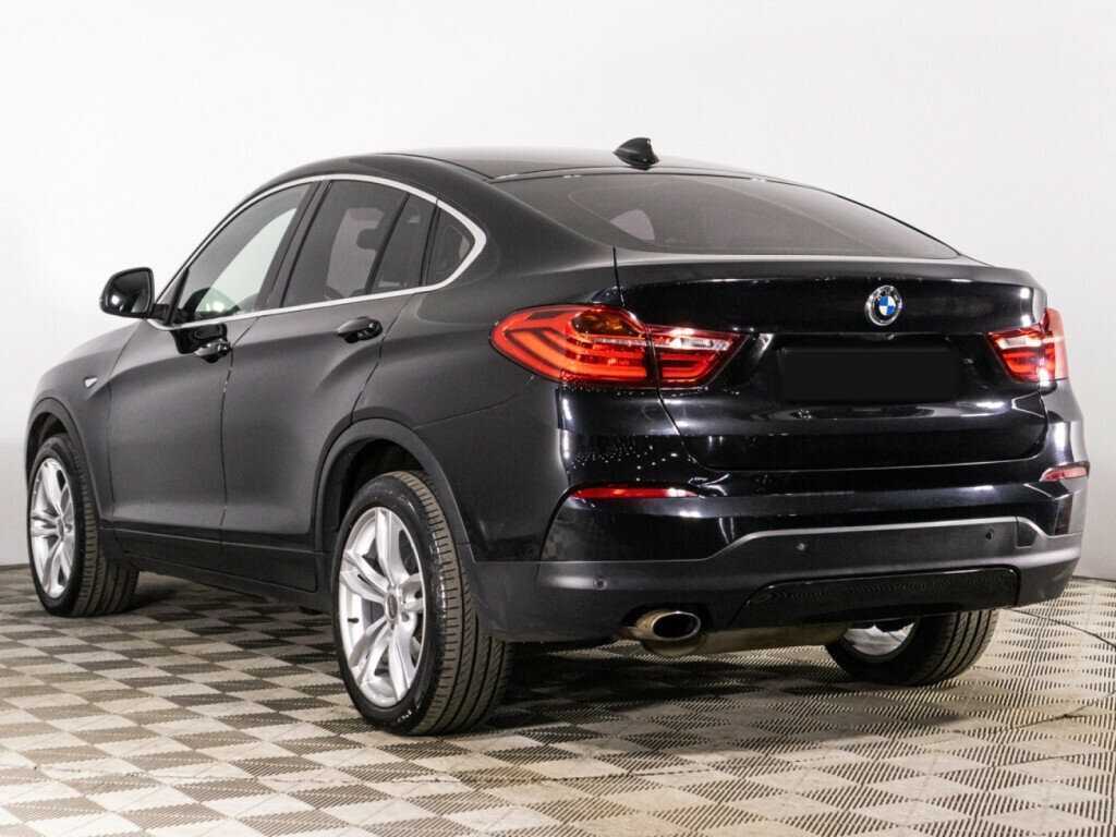 Купить BMW X4 20d, 2015, 117 370 км, фото №7