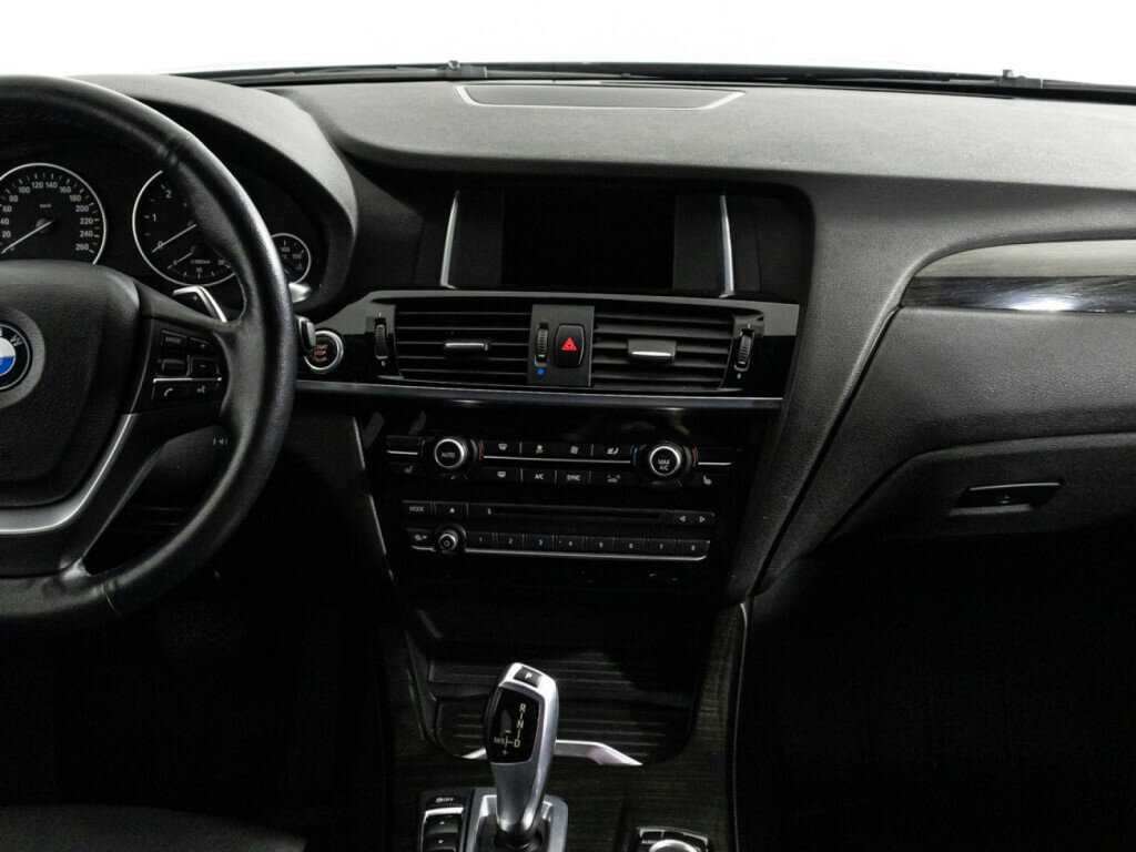 Купить BMW X4 20d, 2015, 117 370 км, фото №14