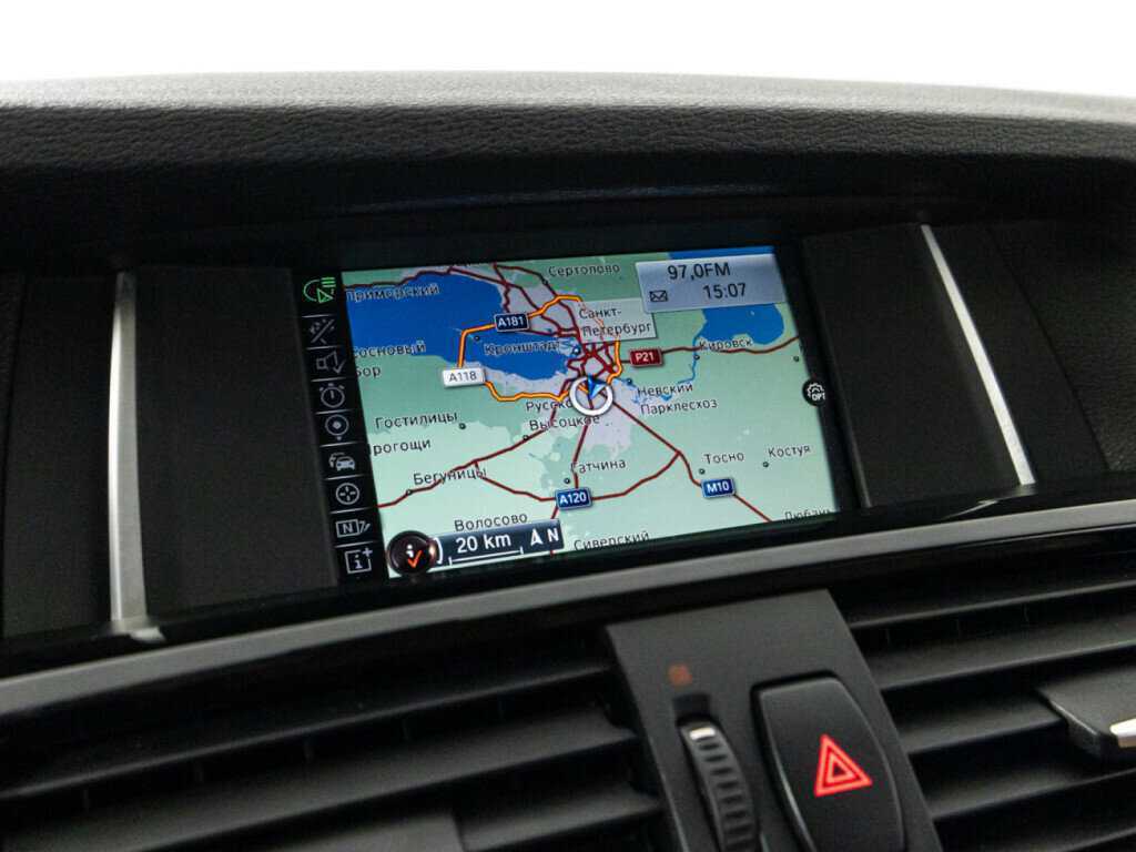 Купить BMW X3 20d xDrive, 2015, 119 828 км, фото №16