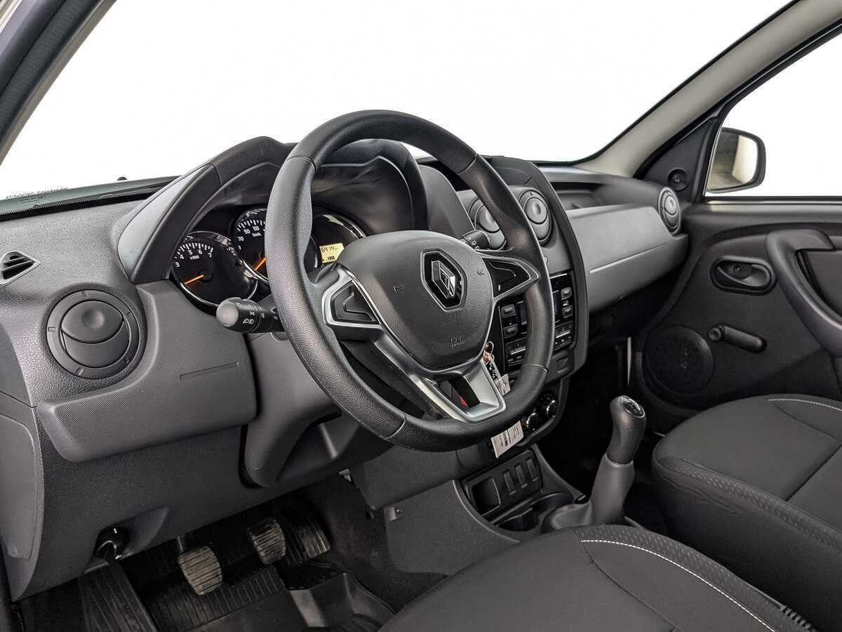 Купить Renault Duster, 2021, 26 500 км, фото №15